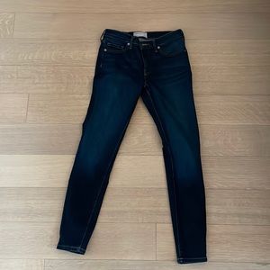 Everlane Mid Rise Skinny Jean 27 Regular